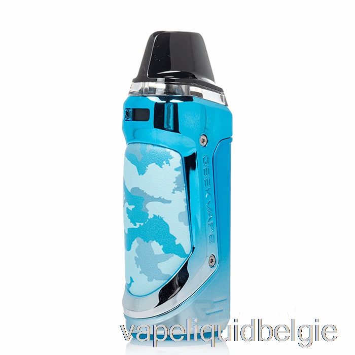 Vape België Geek Vape An2 (aegis Nano 2) 30w Pod-systeem Oceaanblauw